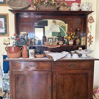 Mobili (Armadio,cassettone con specchio,Credenza)