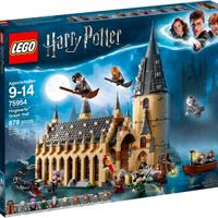 LEGO Harry Potter 75954 Hogwarts Great Hall Castle