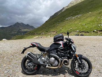 Ducati Monster 821 Stealth 2020 - NON PER DEBOLI