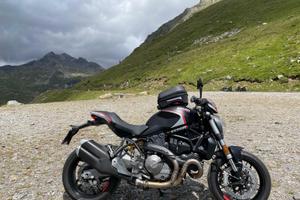 Ducati Monster 821 Stealth 2020 - NON PER DEBOLI