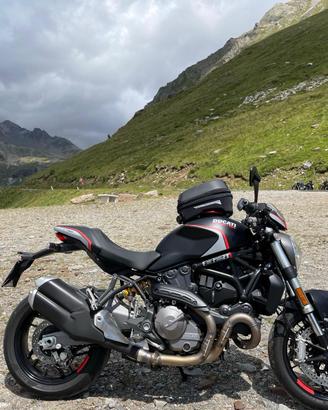 Ducati Monster 821 Stealth 2020 - NON PER DEBOLI
