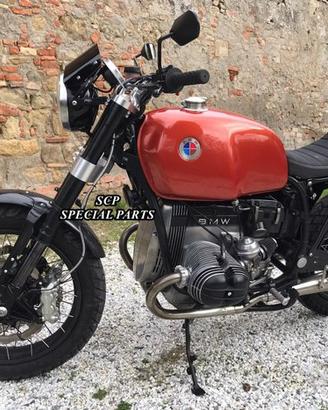 Bmw r 65 forcelle marzocchi pinze brembo avantreno