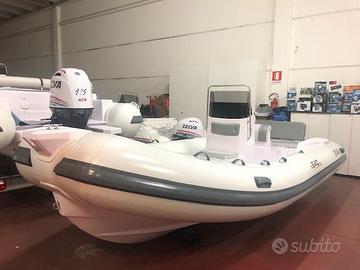 D540 Selva + Dorado XSR (pronta consegna)