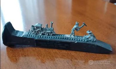 chiodo binario ferrovia del Canada 1885