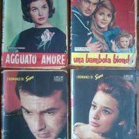 Riviste fotoromanzi - I Romanzi di Sogno