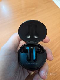 Cuffie Bluetooth LG Tone Free FN6 (Nero)