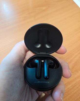 Cuffie Bluetooth LG Tone Free FN6 (Nero)