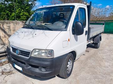 Fiat Scattolini ribaltabile trilaterale Ducato 2.3