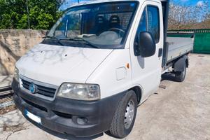 Fiat Scattolini ribaltabile trilaterale Ducato 2.3
