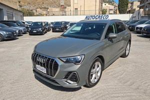 Audi Q3 35 TDI S tronic line edition