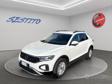 VOLKSWAGEN - T-Roc 2.0 tdi Life 150cv dsg