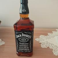 Bottiglia jack Daniel da 1 Litro