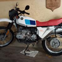 Bmw r 80 gs - 1983 iscritta FMI