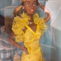 Barbie Christie Superstar 1977 REPRO
