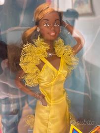 Barbie Christie Superstar 1977 REPRO