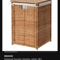 Cesto panni Ikea