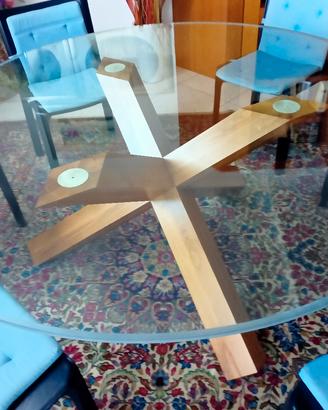 tavolo Cassina la rotonda