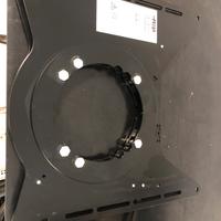 Piastra girevole sedile mercedes  vito sprinter