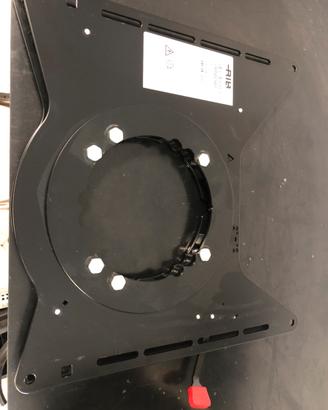 Piastra girevole sedile mercedes  vito sprinter