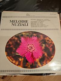 VINILE MUSICA CLASSICA - MELODIE NUZIALI