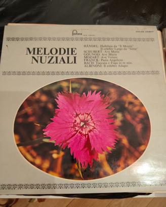 VINILE MUSICA CLASSICA - MELODIE NUZIALI