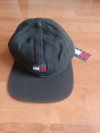 Cappello Tommy Jeans nero