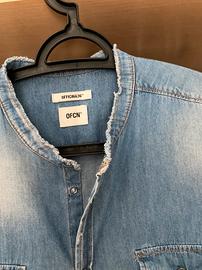 Camicia jeans Officina 36