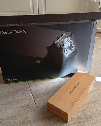 XBOX ONE X