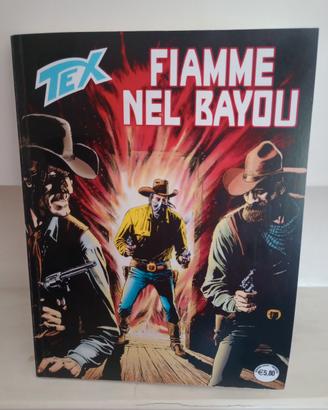 Raccolta fumetti Tex Willer