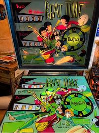 Flipper Beat Time williams restyle