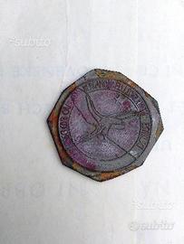 Bergamo 1939, Timbro metallo SCI Club CAI