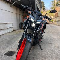 Yamaha MT-125