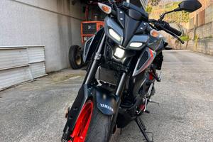 Yamaha MT-125