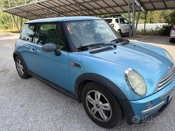 Mini 1.4 t di One D