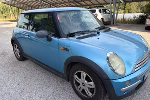 Mini 1.4 t di One D