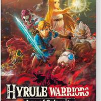Hyrule Warriors Age of Calamity Switch