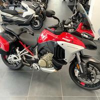 DUCATI Multistrada V4 1160 S Radar Red