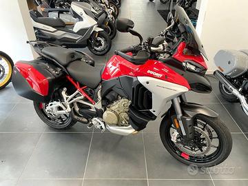 DUCATI Multistrada V4 1160 S Radar Red