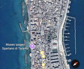 Locale commerciale Taranto Vecchia