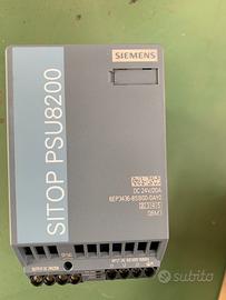 Alimentatore elettrico stabilizzato SIEMENS