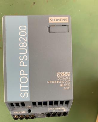 Alimentatore elettrico stabilizzato SIEMENS