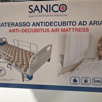 materasso antidecubito ad aria
