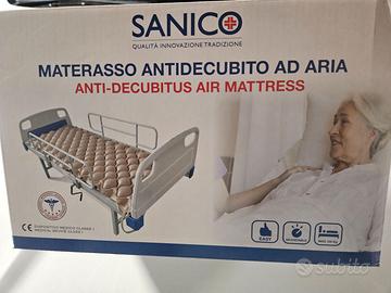 materasso antidecubito ad aria