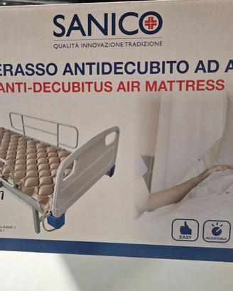 materasso antidecubito ad aria