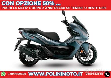 Wottan Storm-X 150 - A TASSO ZERO - Spedizione in 