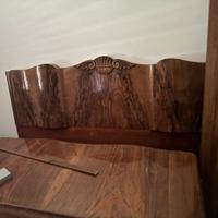 Camera da letto completa anni 50