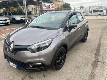 Renault Captur dCi Energy Life Unipro 2015