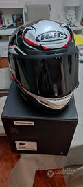 Casco hjc rpha 12 