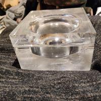 cubo in lucite Alessandro Albrizzi dimensioni 25pe