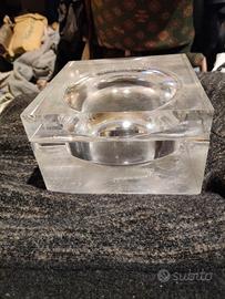 cubo in lucite Alessandro Albrizzi dimensioni 25pe